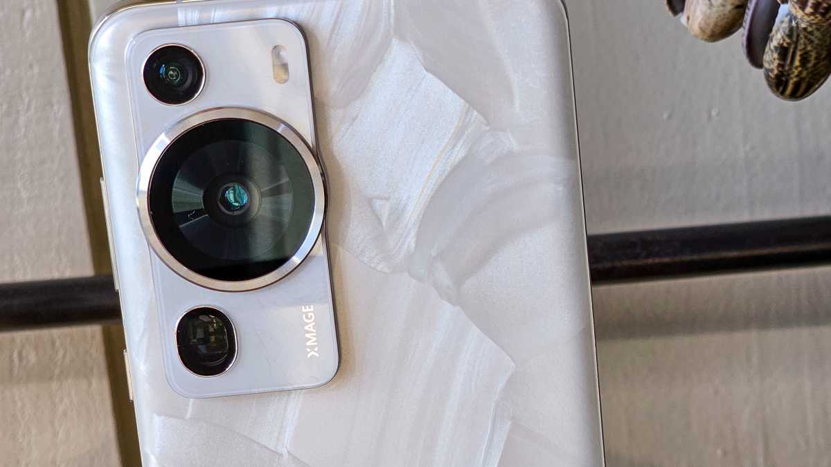 Huawei P60 Pro Review: Epic Telemacro Camera