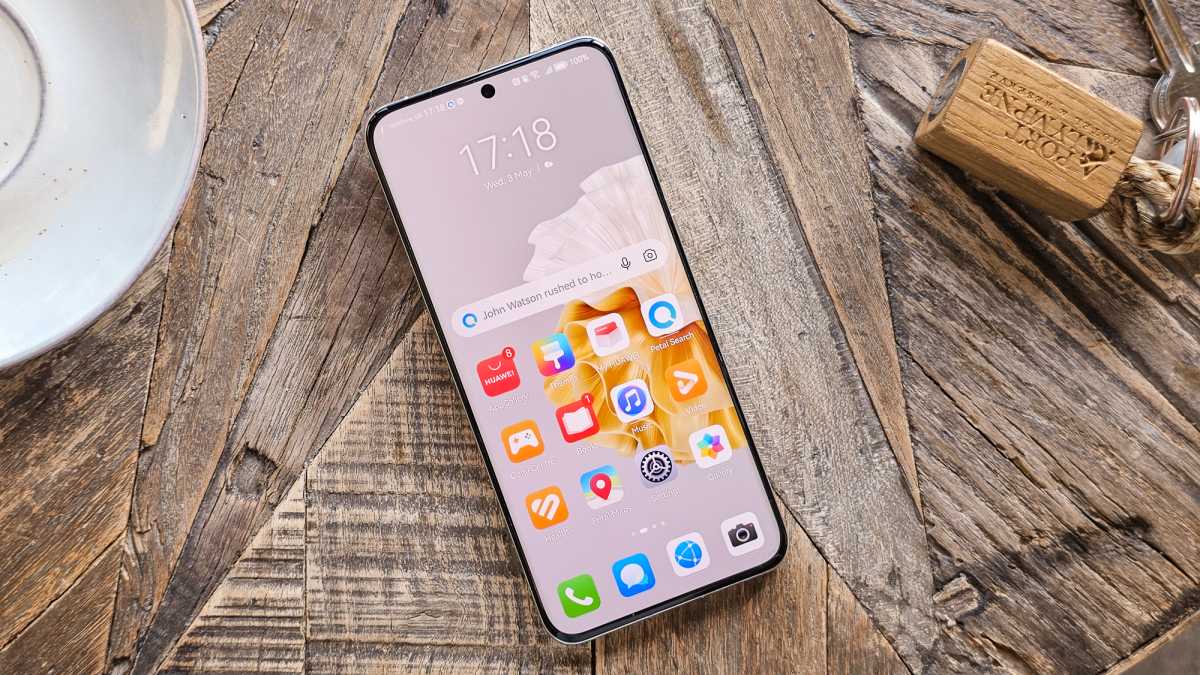 HUAWEI P60 Pro First Impressions: Taking back the Smartphone