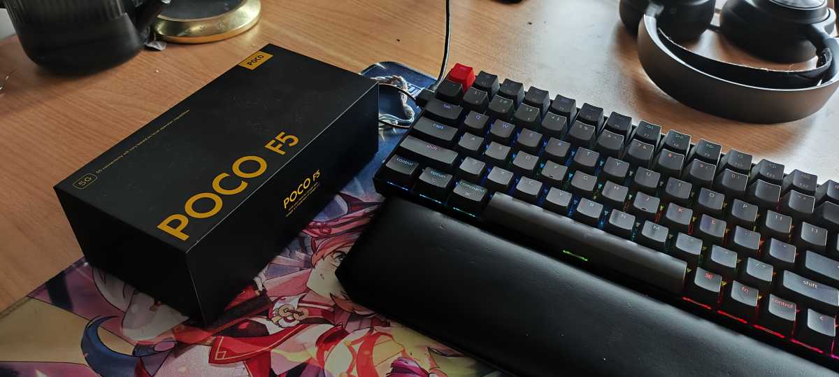 POCO F5 - GAMING TEST REVIEW (BILIB AKO DITO!) 