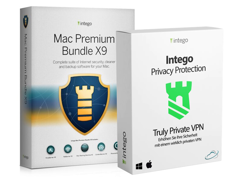 Mac Premium Bundle & Privacy Protection (VPN)