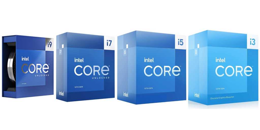 Image: Jetzt zuschlagen: Intel CPUs der 13. Core-i-Generation bei Amazon zum Bestpreis