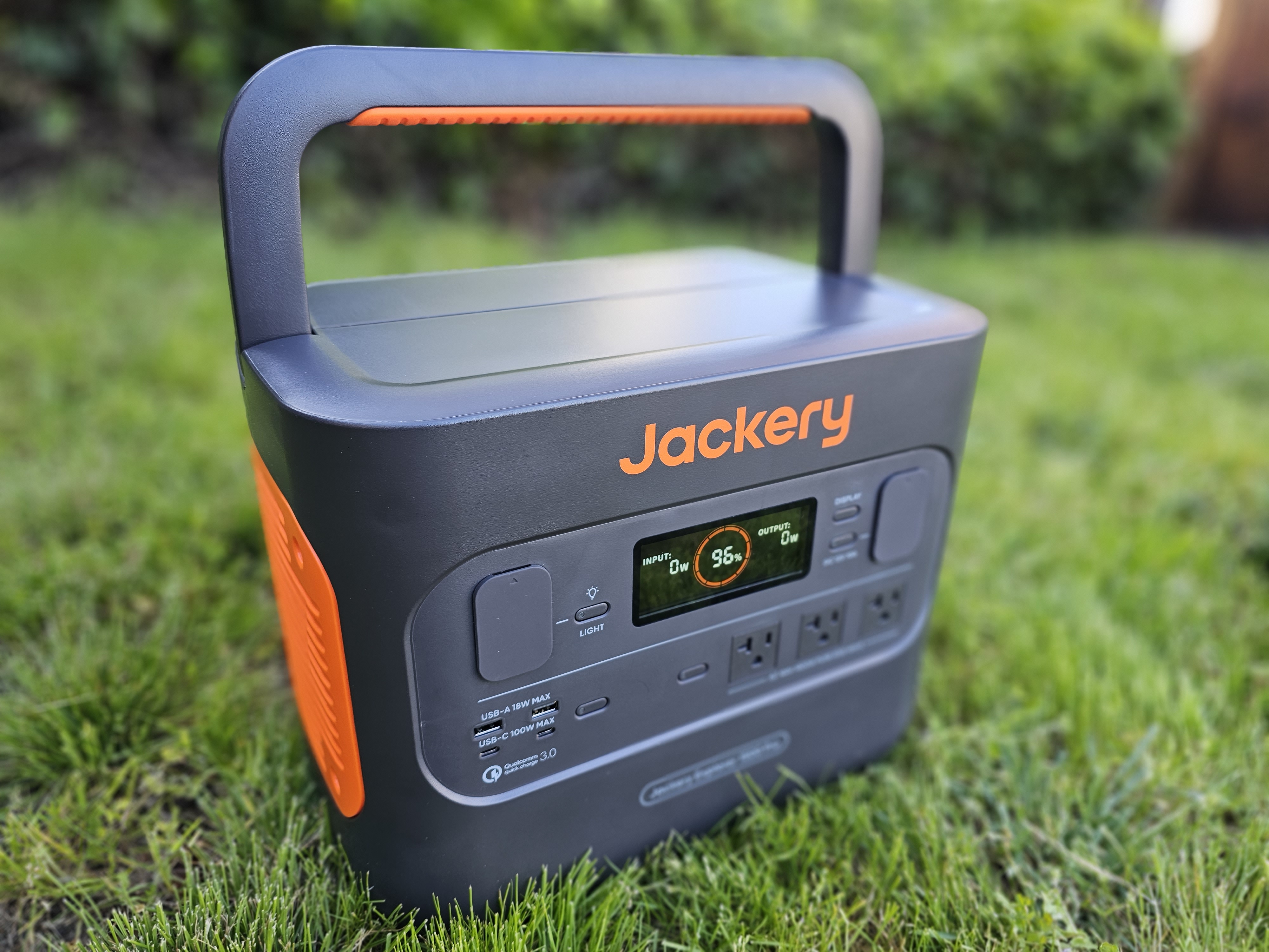 Jackery Explorer 1500 Pro - Best for preppers