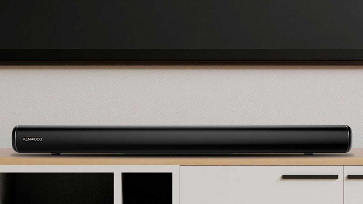 KENWOOD Bluetooth-Soundbar LS-600BT