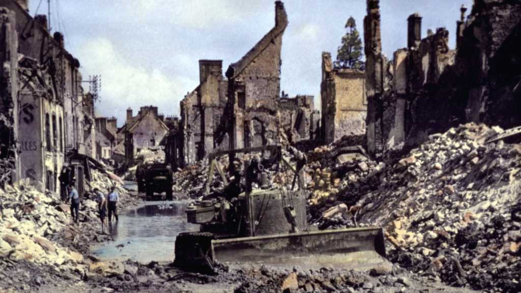 Image: 8. Mai 1945: Kapitulation des Deutschen Reiches â alle Kapitulationsurkunden hier online lesen
