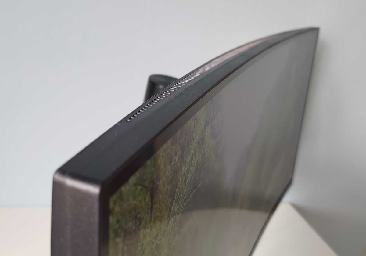 LG Ultrawide 34WQ75C-B böj