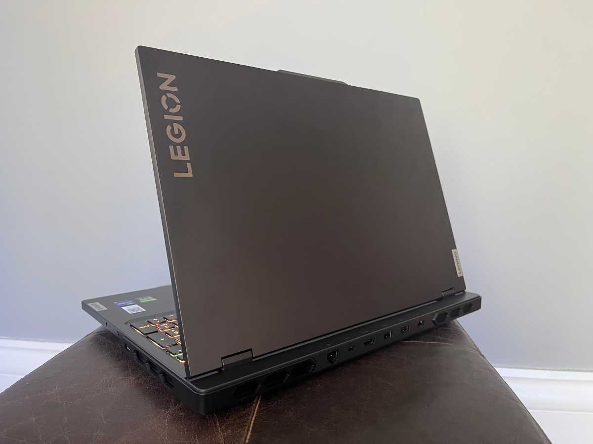 Lenovo Legion Pro 7i Gen 8 review: Blazing performance, good price