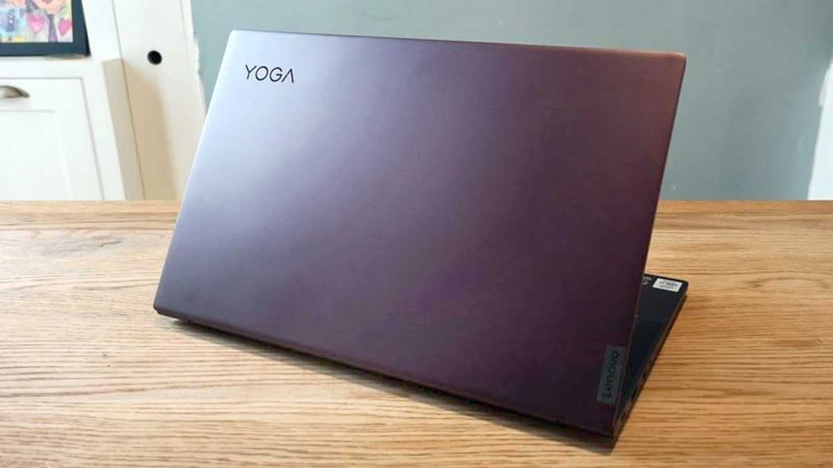 Lenovo Yoga Slim 7