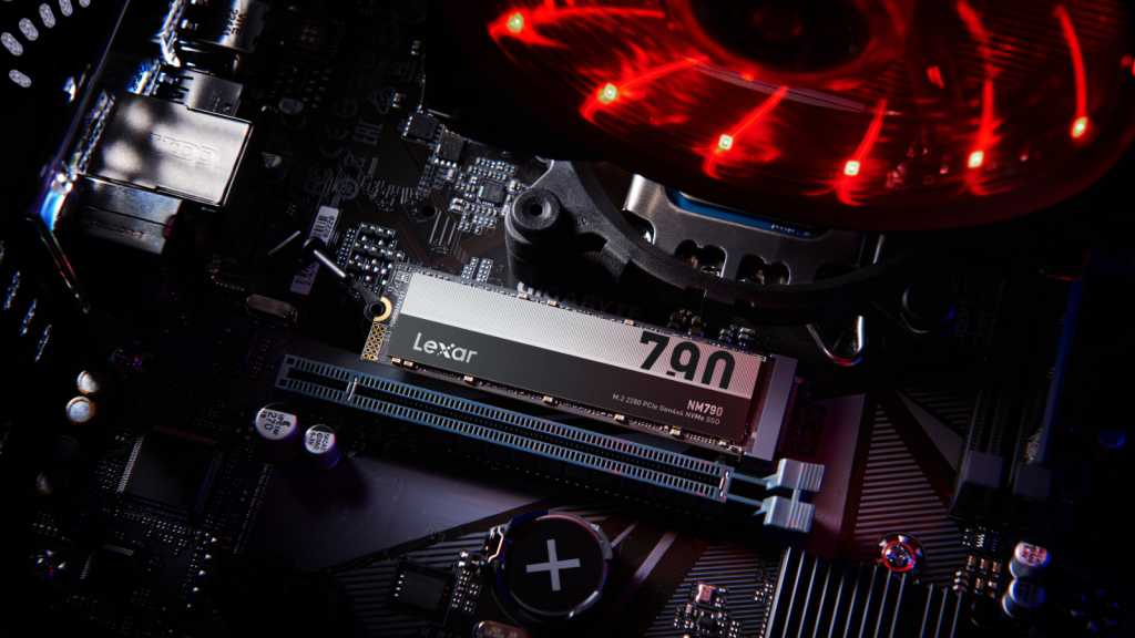 Image: Lexar NM790 im Test: SSD-Allrounder zum gÃ¼nstigen Preis