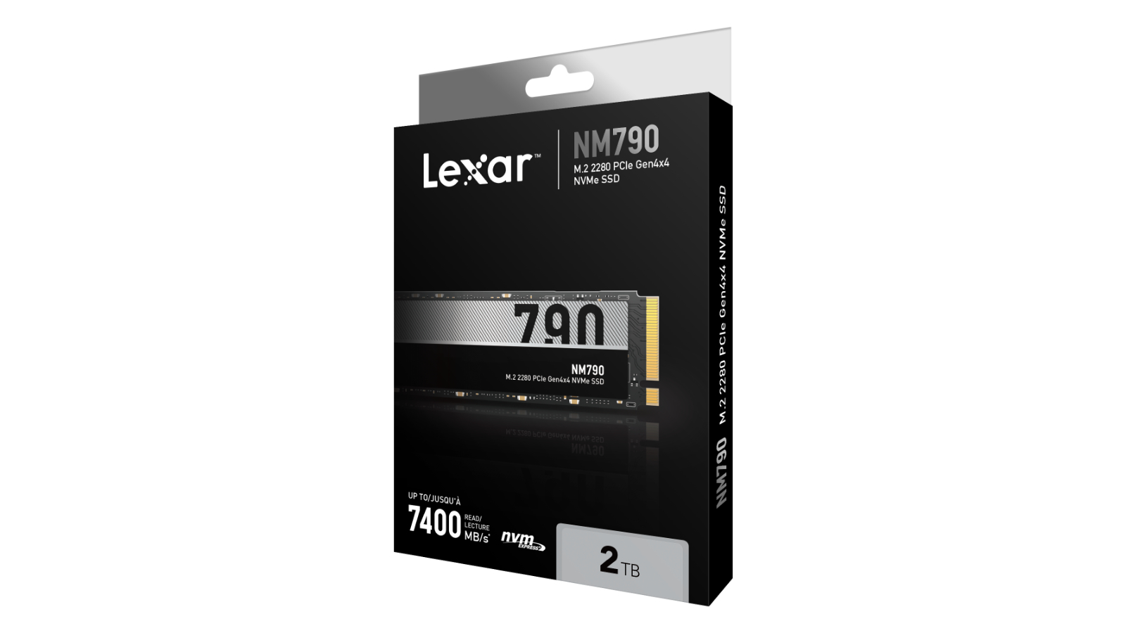 Lexar NM790 SSD Review: Excellent and Affordable - Tech Advisor