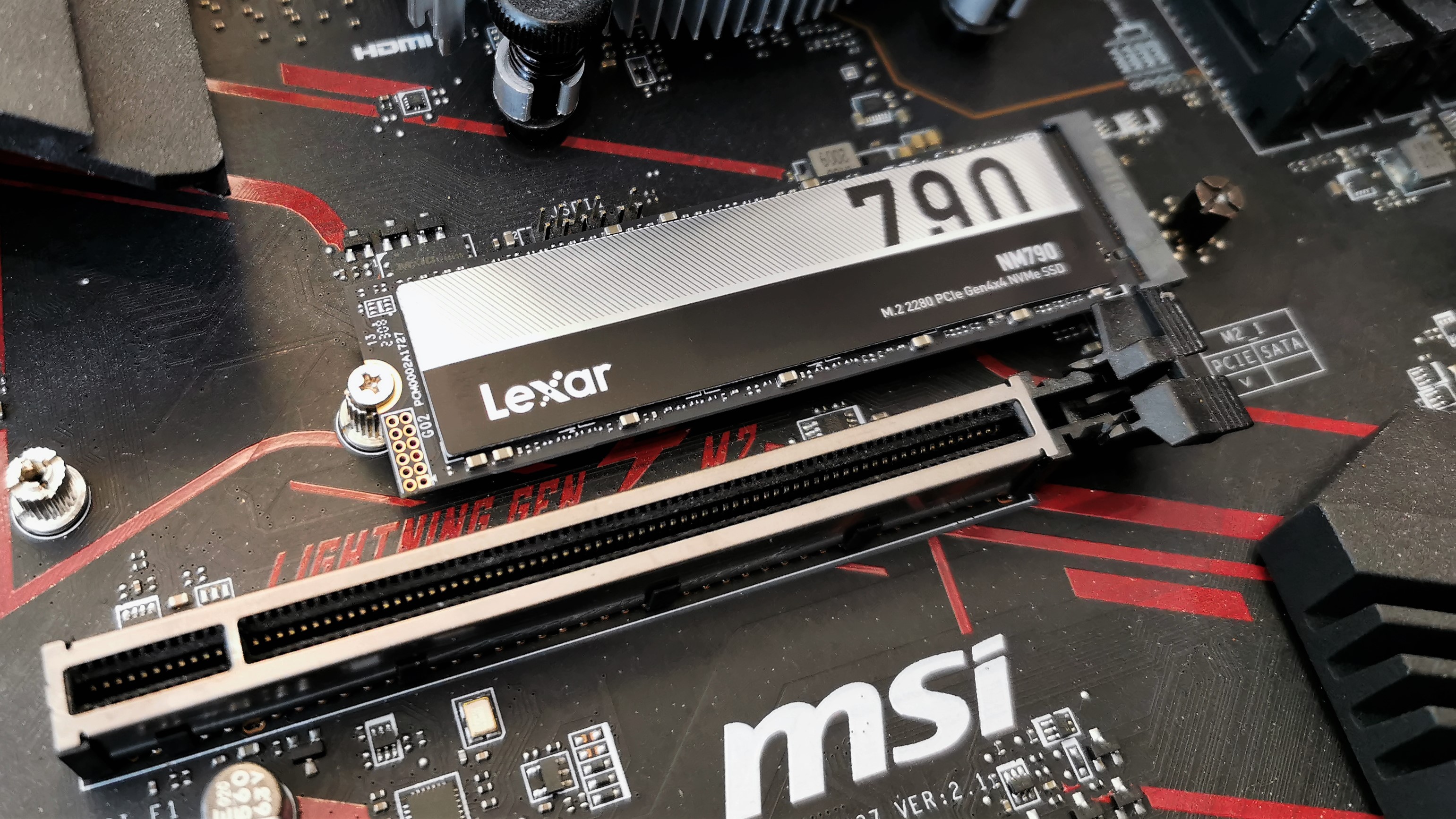 Lexar NM790 - Good Value PCIe 4.0 SSD