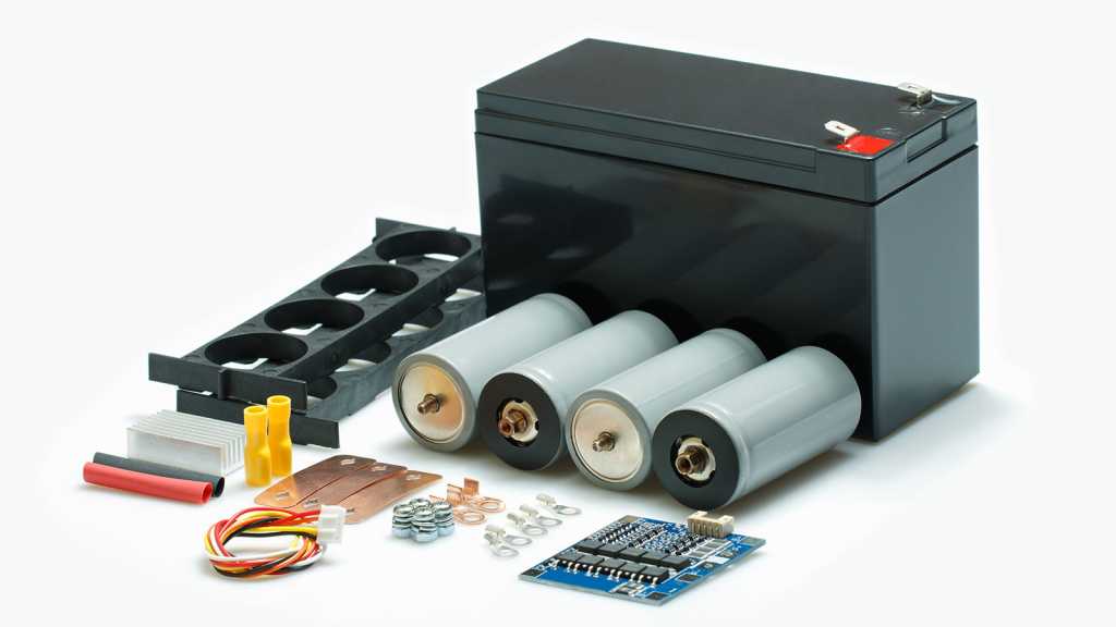 Image: LiFePO4 erklÃ¤rt â das bringt die neue Akkutechnik