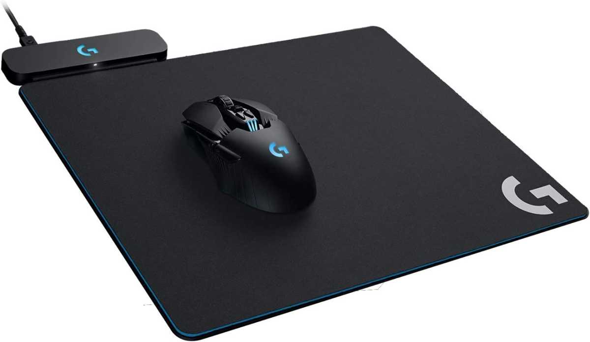 Logitech G POWERPLAY Mauspad