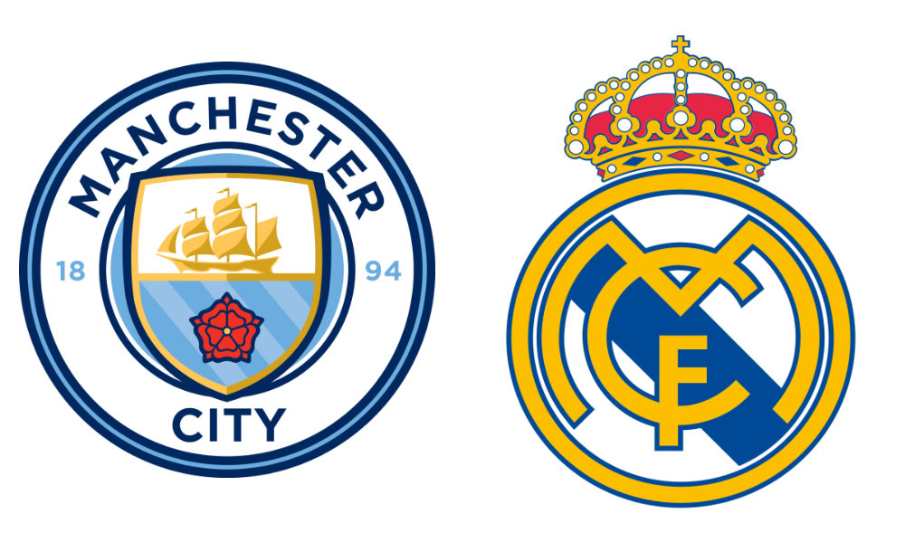 Man City gegen Real Madrid