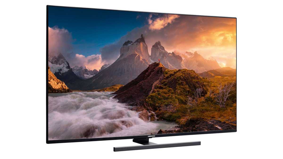 MEDION LIFE Smart-TV X15048 (MD30060)