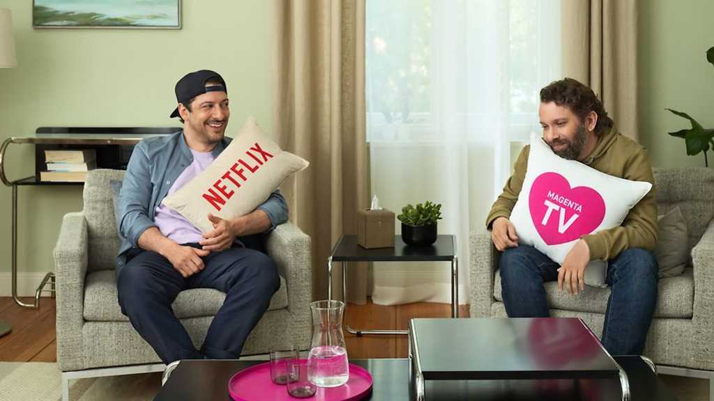 Image: MagentaTV: Neues Paket mit Netflix kostet nur 13 Euro im Monat â mit einem Haken