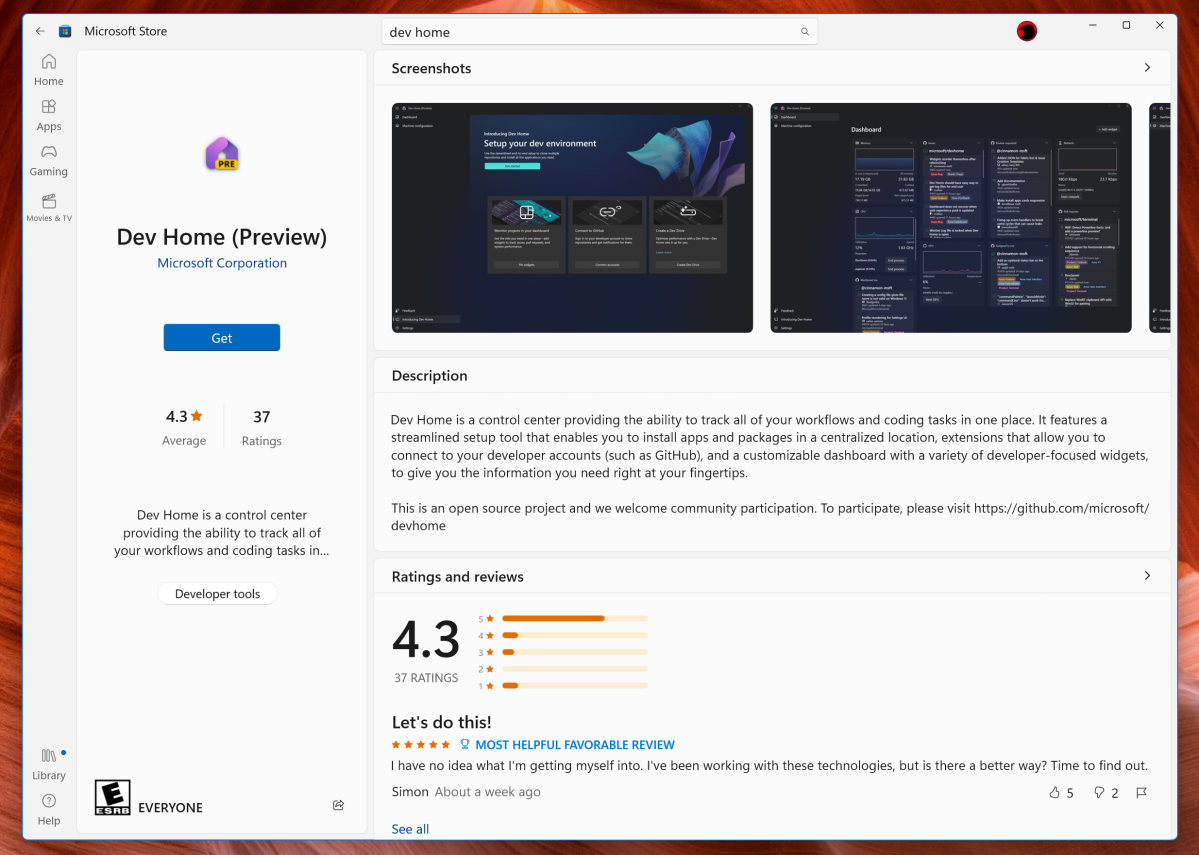 Microsoft Store gets jump list with recent apps and categories - Neowin