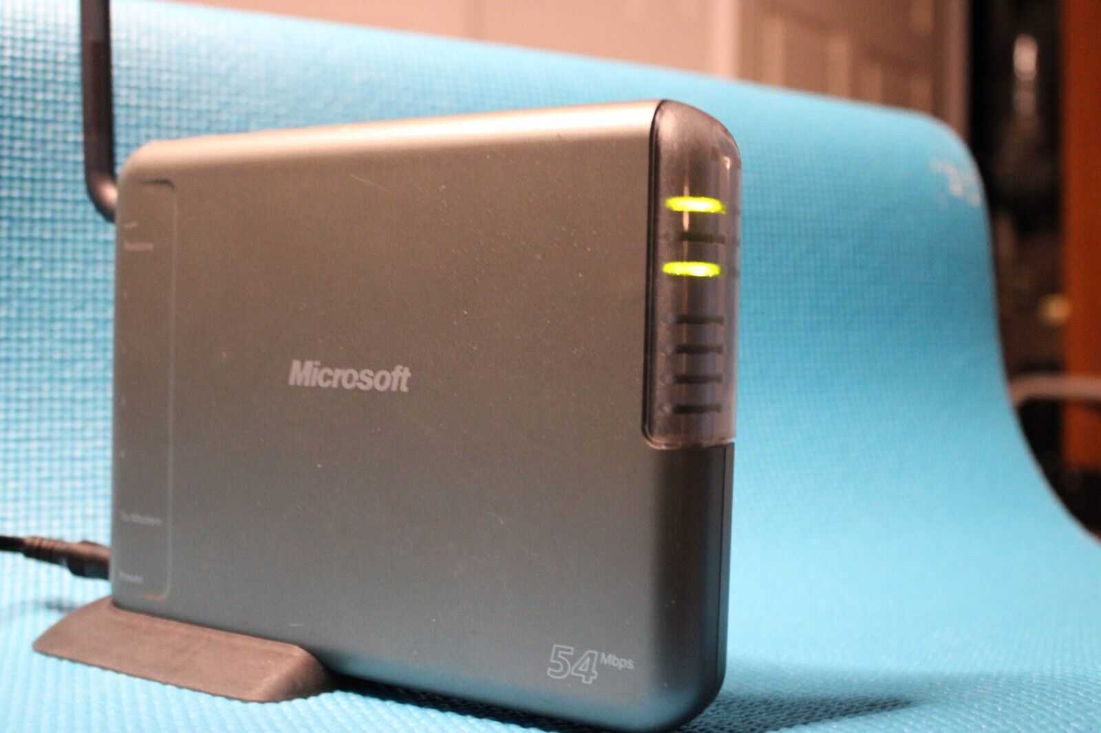 Ms Router Diese genialen Geräte stampfte Microsoft wieder ein - PC-WELT