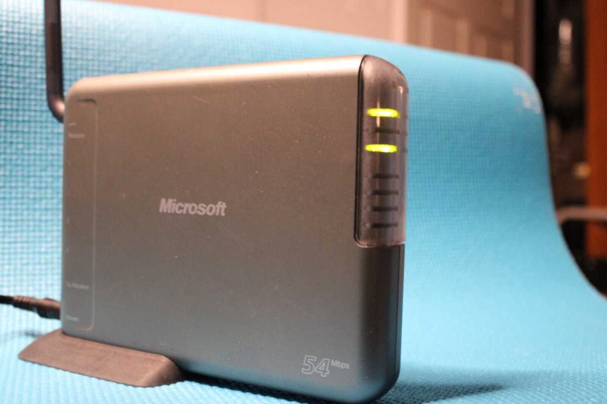 Microsoft Wireless