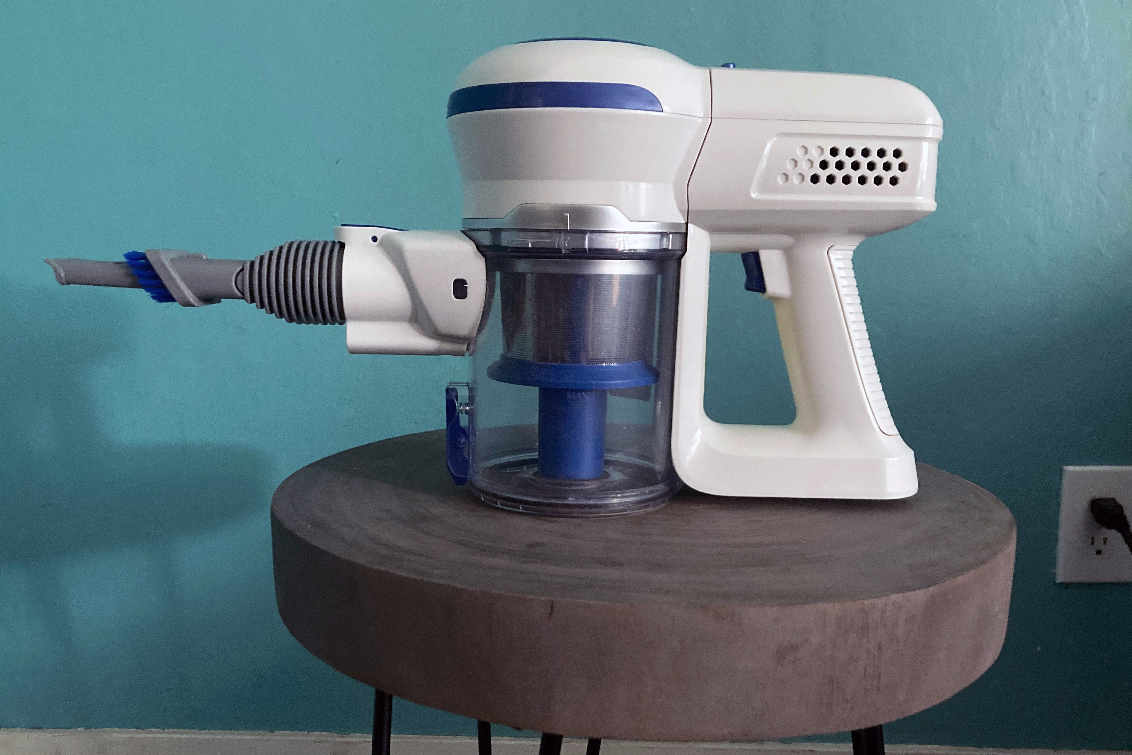 Orfeld V20 cordless vacuum review Simple solution for daily dirt