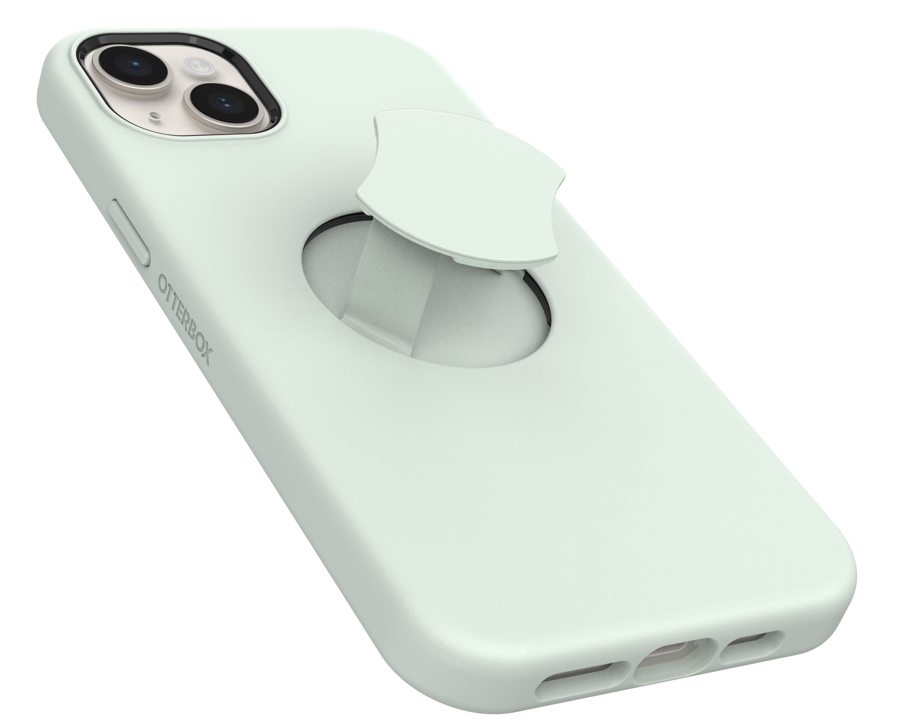 Grip Case: OtterBox OtterGrip Symmetry Series