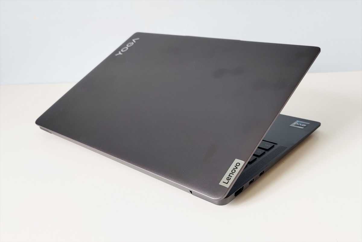 Lenovo Yoga Slim 6 14 skärmlock