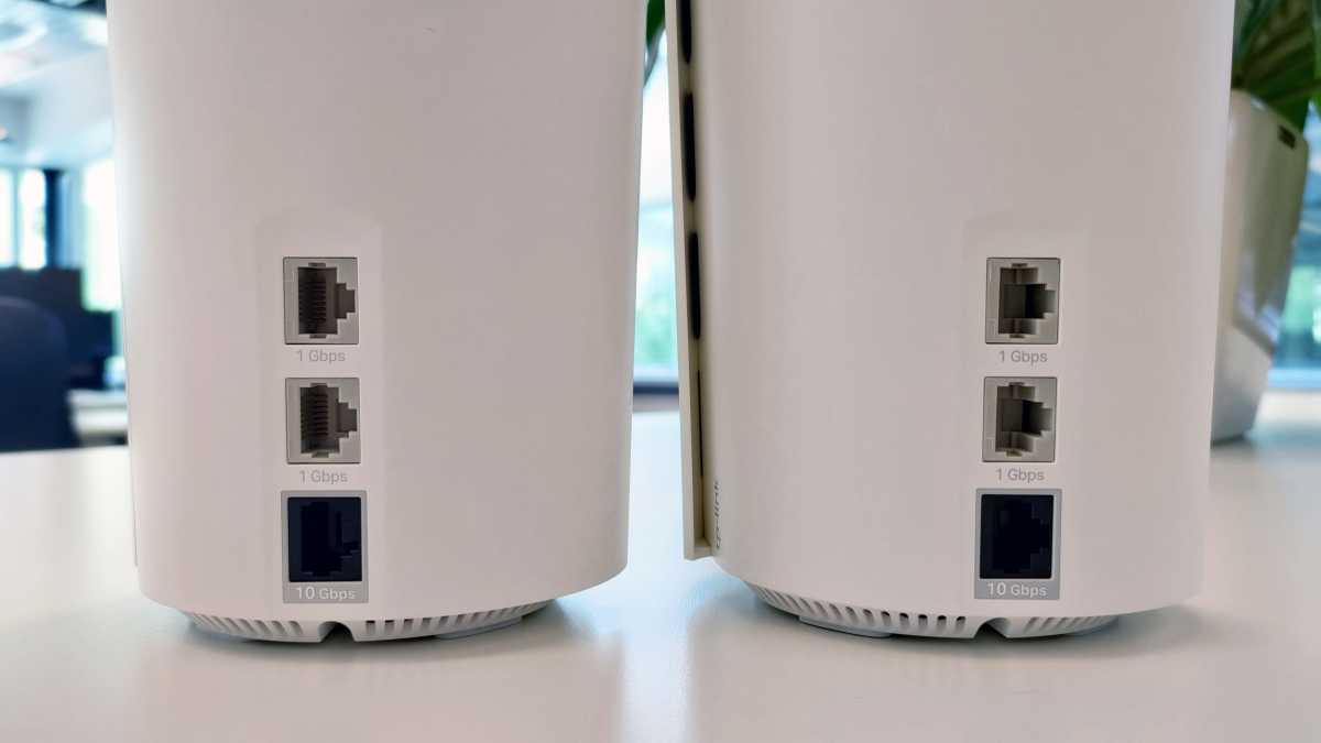 TP-link Deco XE200 portar