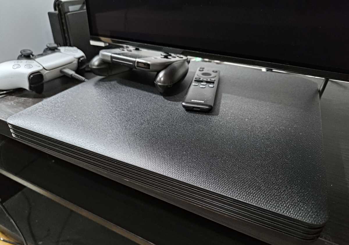 Samsung S95C extern box
