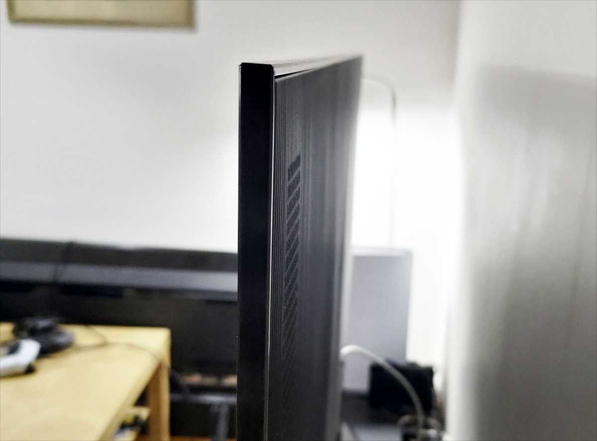 Samsung S95C tunn
