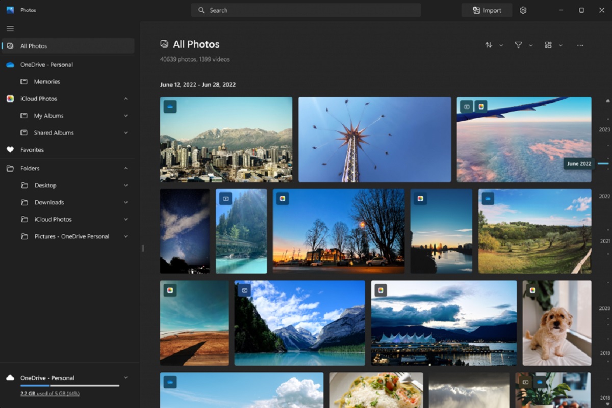 The best Windows Photos feature is finally coming back | PCWorld