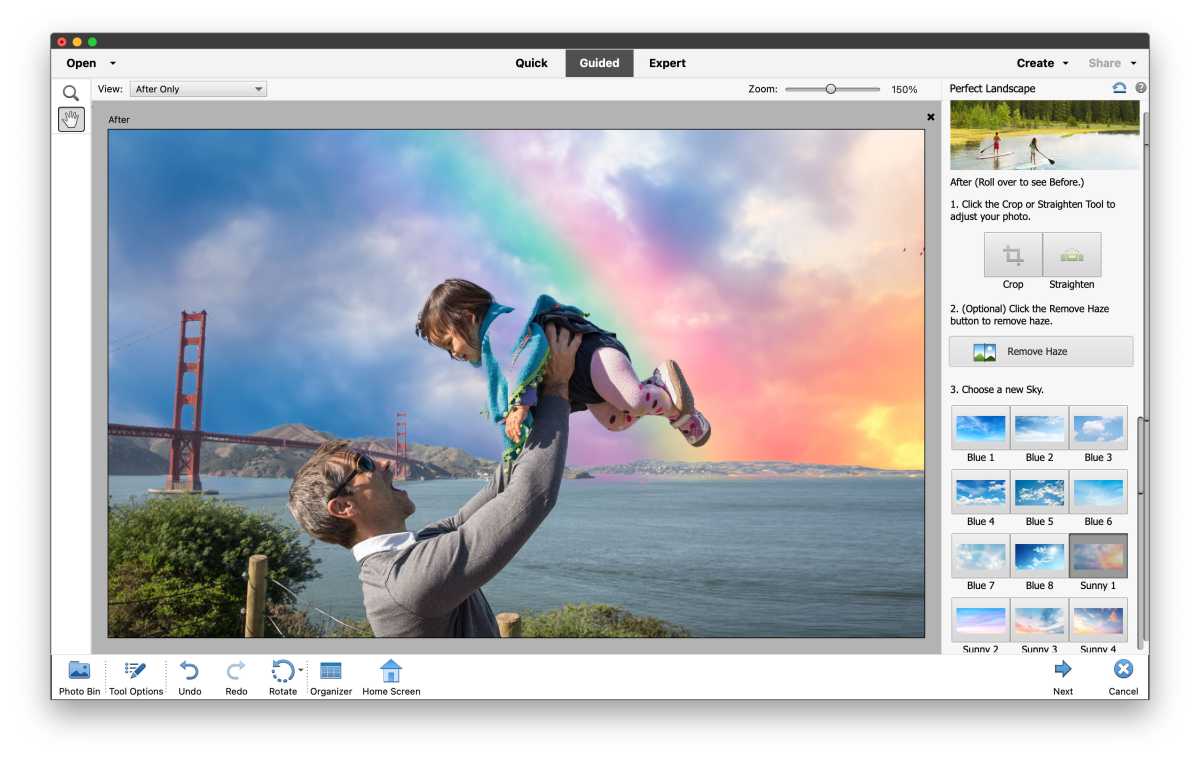 Photo Editors on the Mac: The built-in editor vs five free options -  Improve Photography