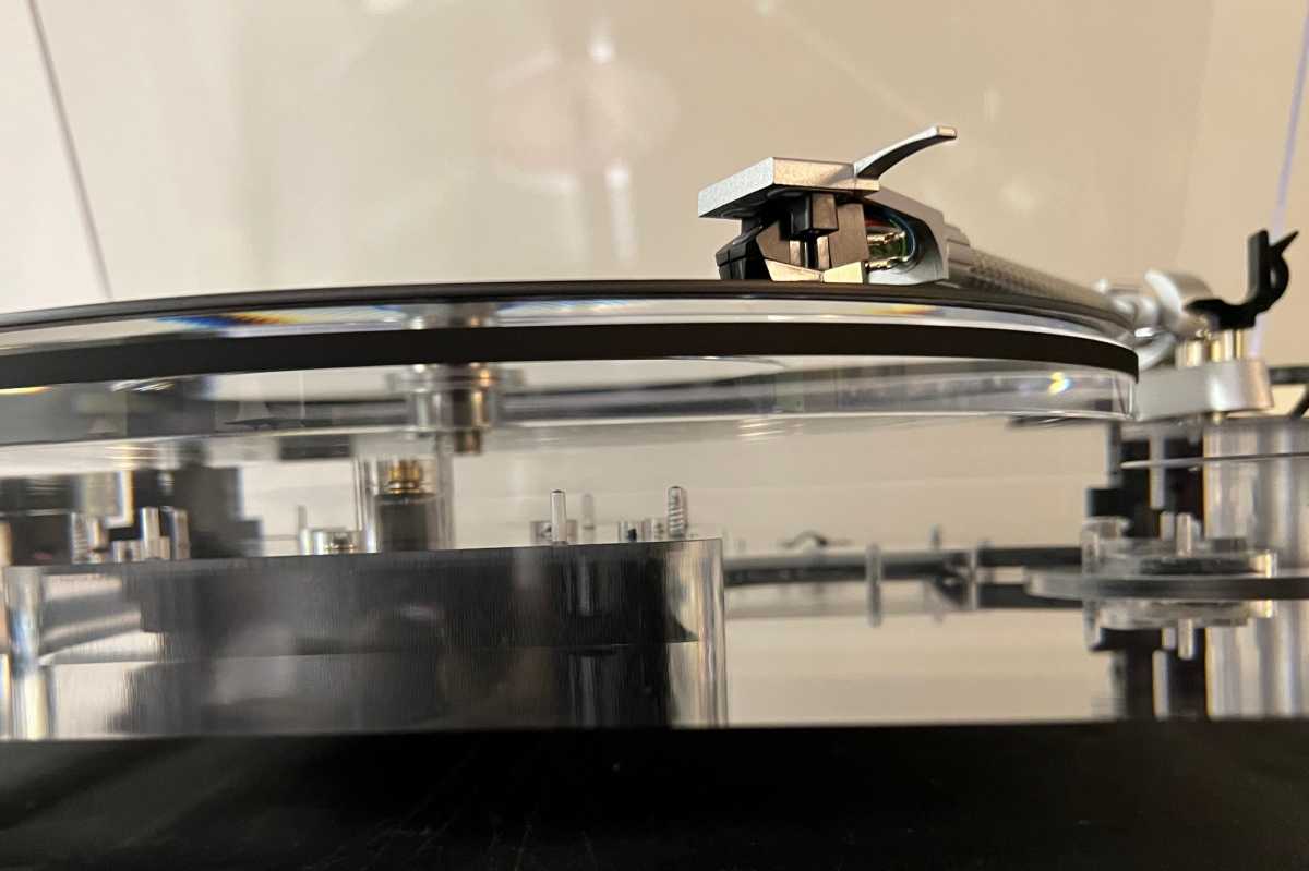 Audio-Technica Limited-Edition AT-LP2022 Turntable