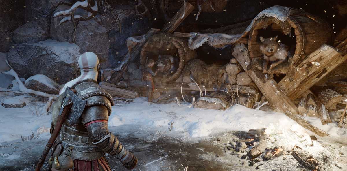 Playstation-Studios genießen einen sehr guten Ruf, weil sie nicht nur fantastische Erlebnisse entwickeln, sondern diese auch weitestgehend fehlerfrei erscheinen. Sony erlaubt sich keine Schludrigkeiten – Probleme mit KI und Glitches sind selten.