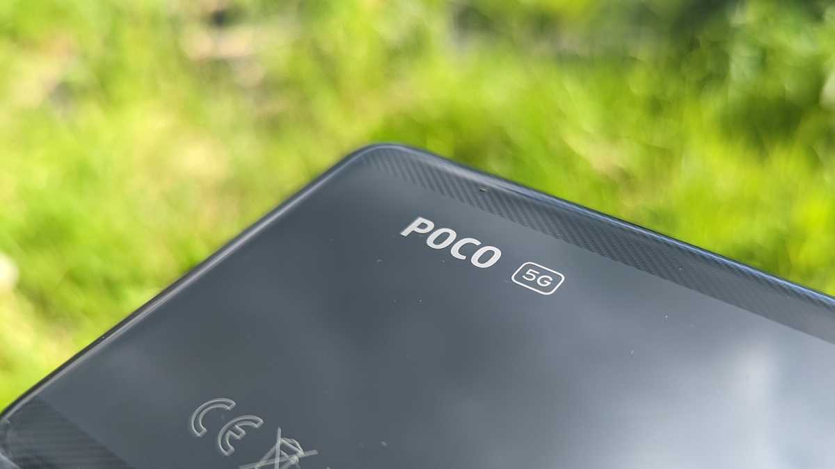 Poco F5 Pro review: Design and build