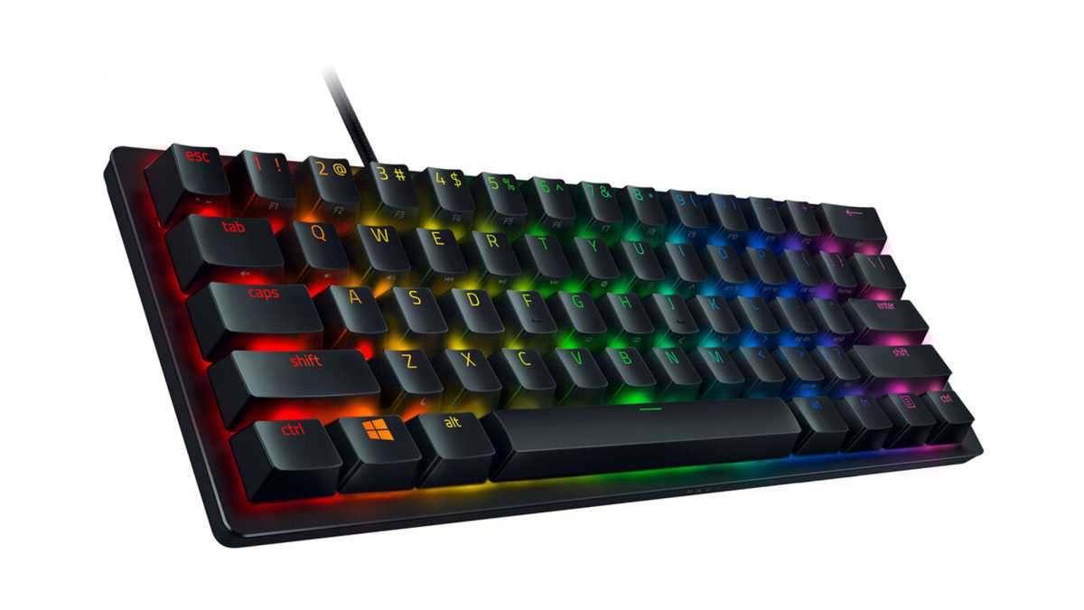 RAZER Tastatur Huntsman Mini