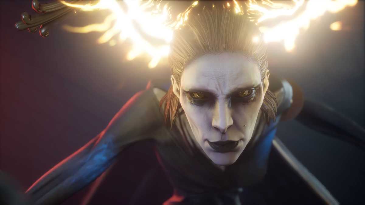Es gibt fast keine Cutscenes, die sind unfassbar rar gesät. Deshalb funktionieren die Geschichte und Atmosphäre hinten und vorne nicht.