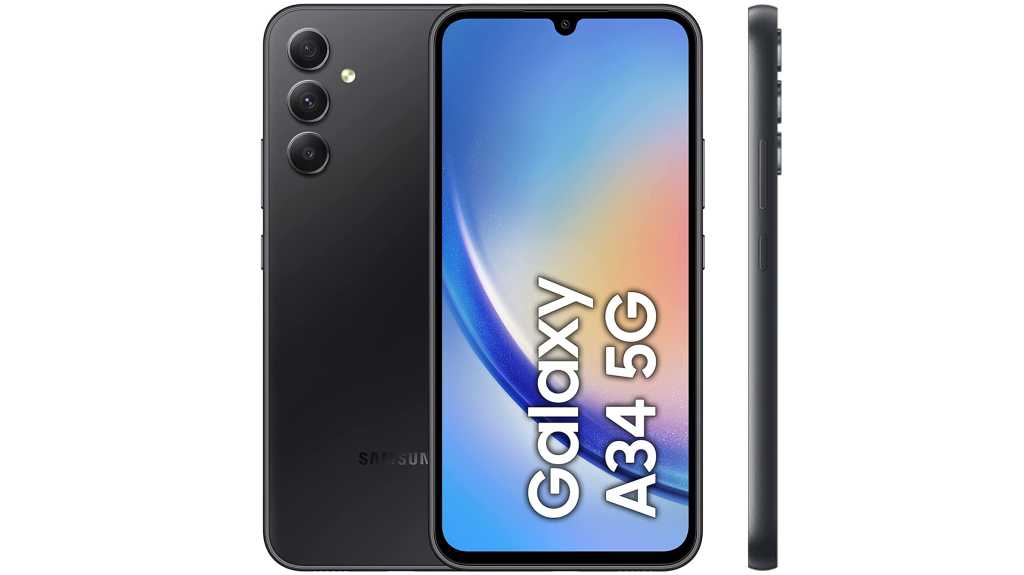 Image: Samsung Galaxy A34 5G im Test: Tolles Mittelklasse-Handy mit gutem Preis-Leistungs-VerhÃ¤ltnis