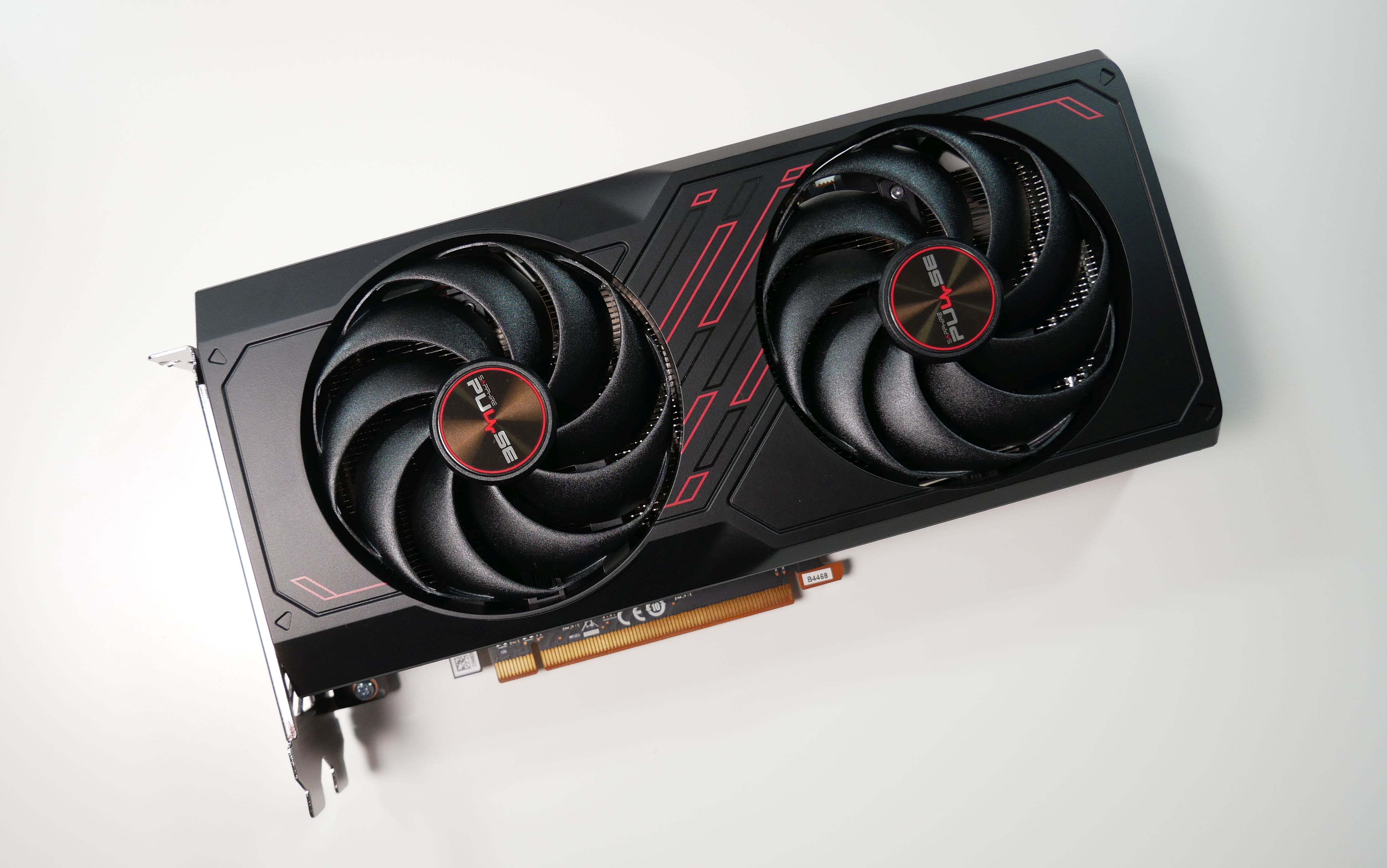 Pulse Radeon RX 7600