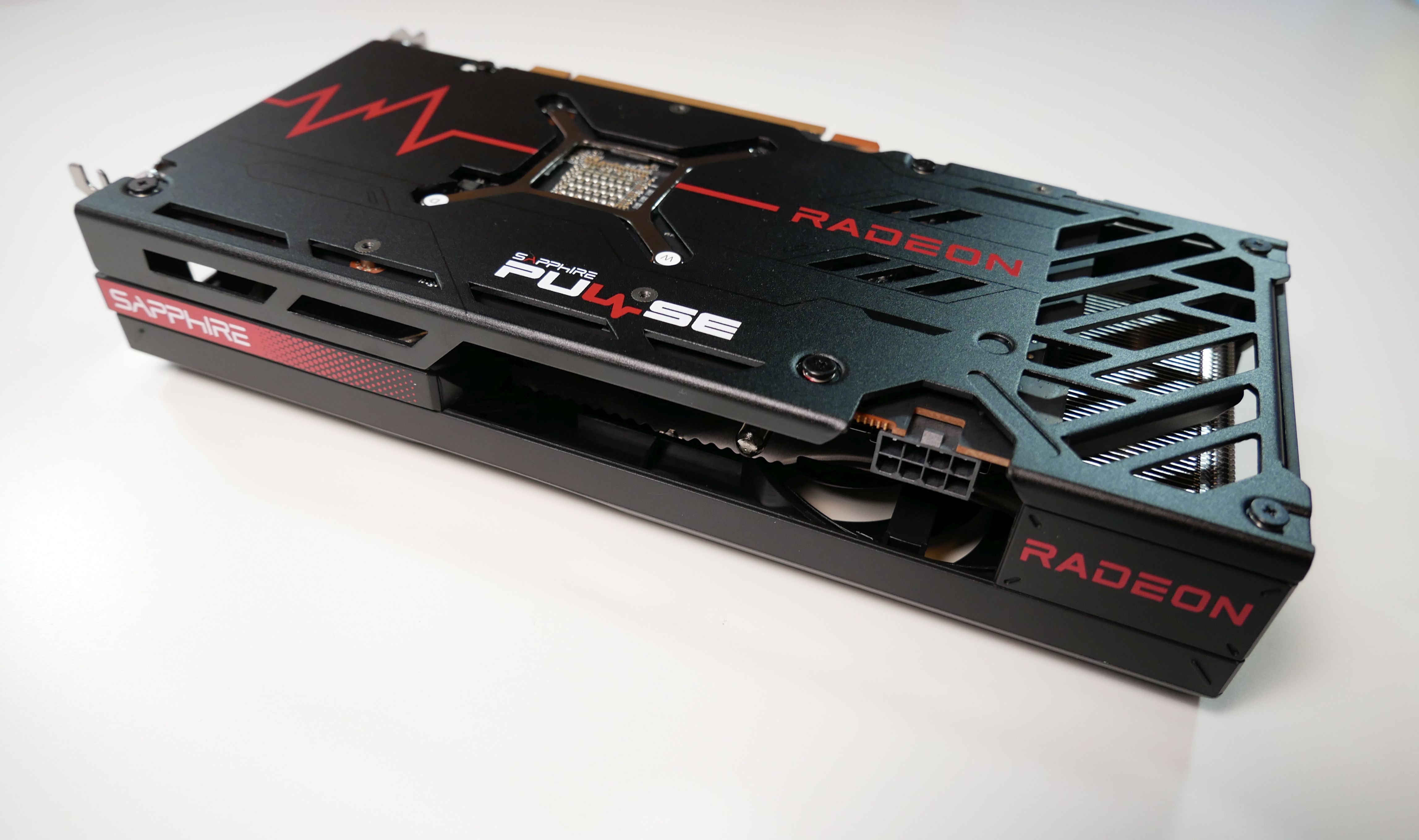 Sapphire Pulse Radeon RX 7600 review: Cool, quiet, and compelling