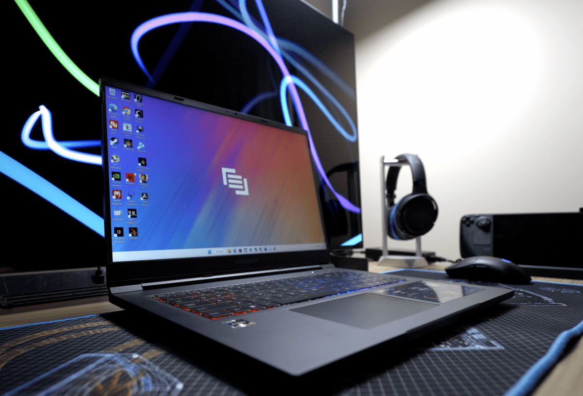 I'm a desktop PC diehard. Switching to a gaming laptop blew me away