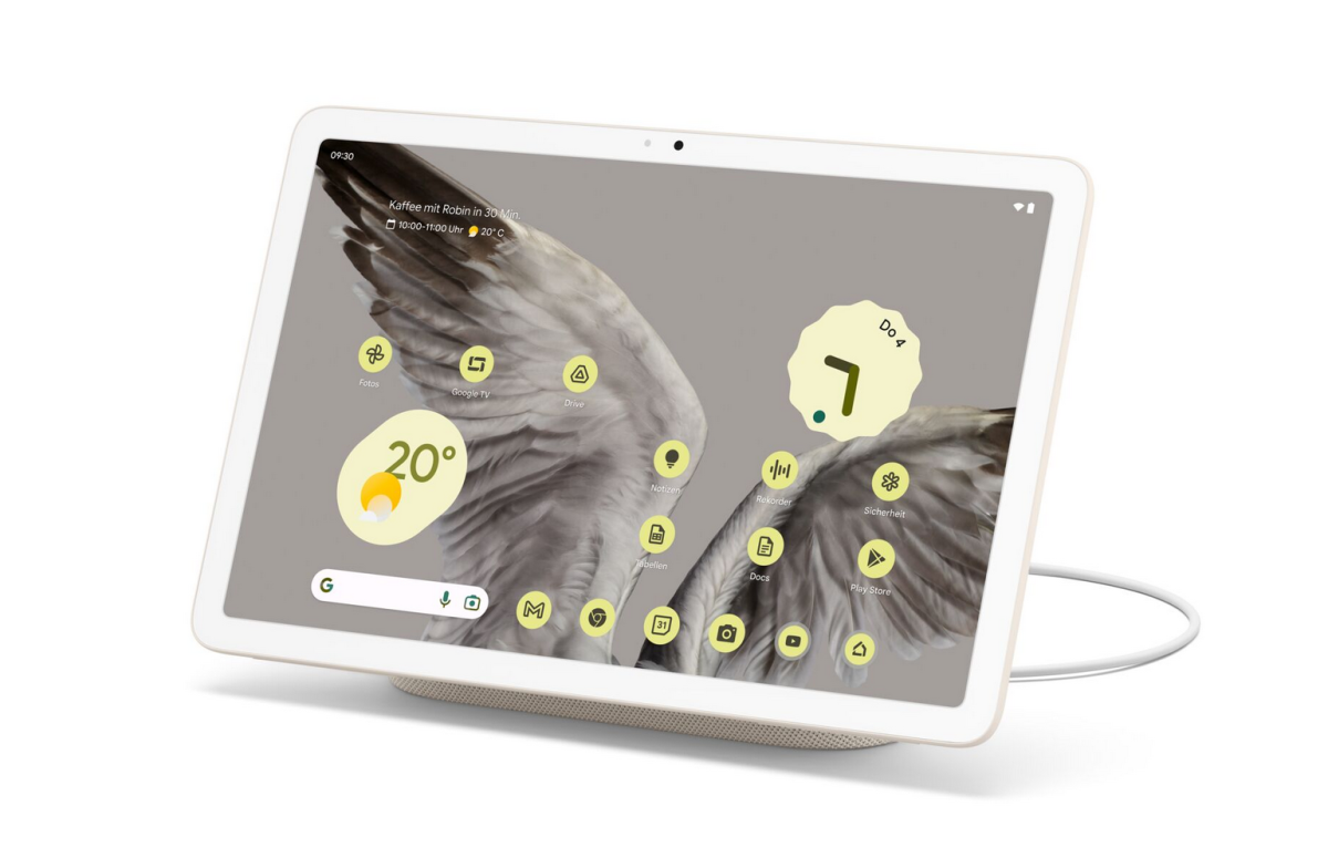 Google Pixel Tablet