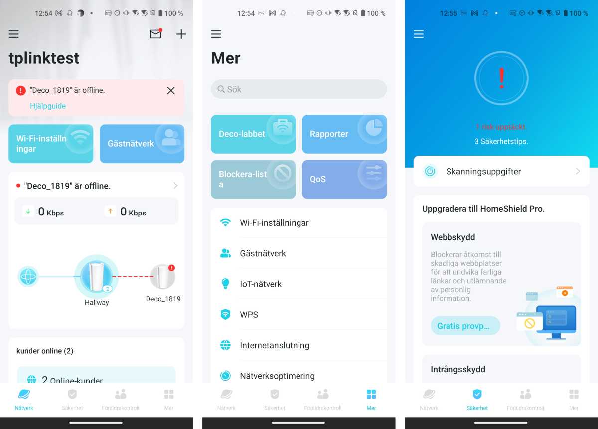 Deco app