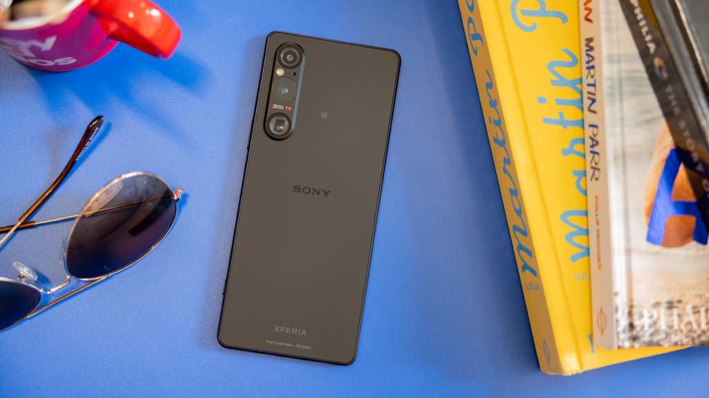 Image: Sony Xperia 1 V im Test: Ein kostspieliges Handy ohne herausstechendes Merkmal