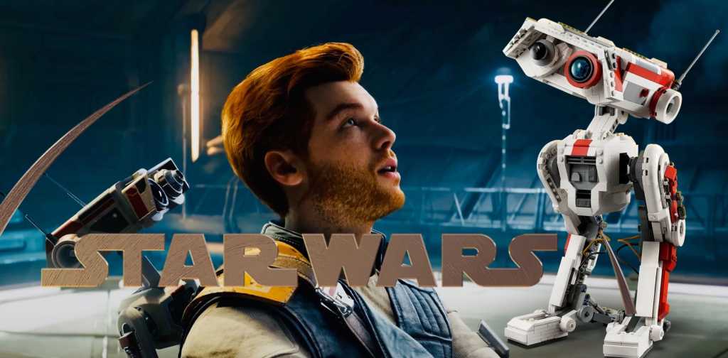 Image: Star Wars Jedi Survivor im Test - der neue KÃ¶nig der Star Wars Spiele