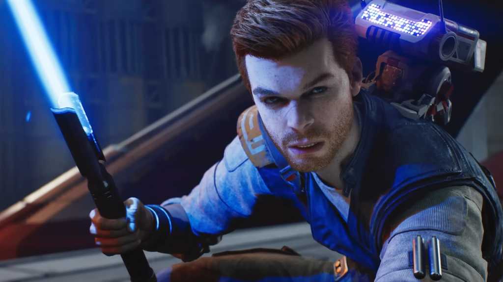 Image: Star Wars Jedi Survivor im Test - der neue KÃ¶nig der Star Wars Spiele