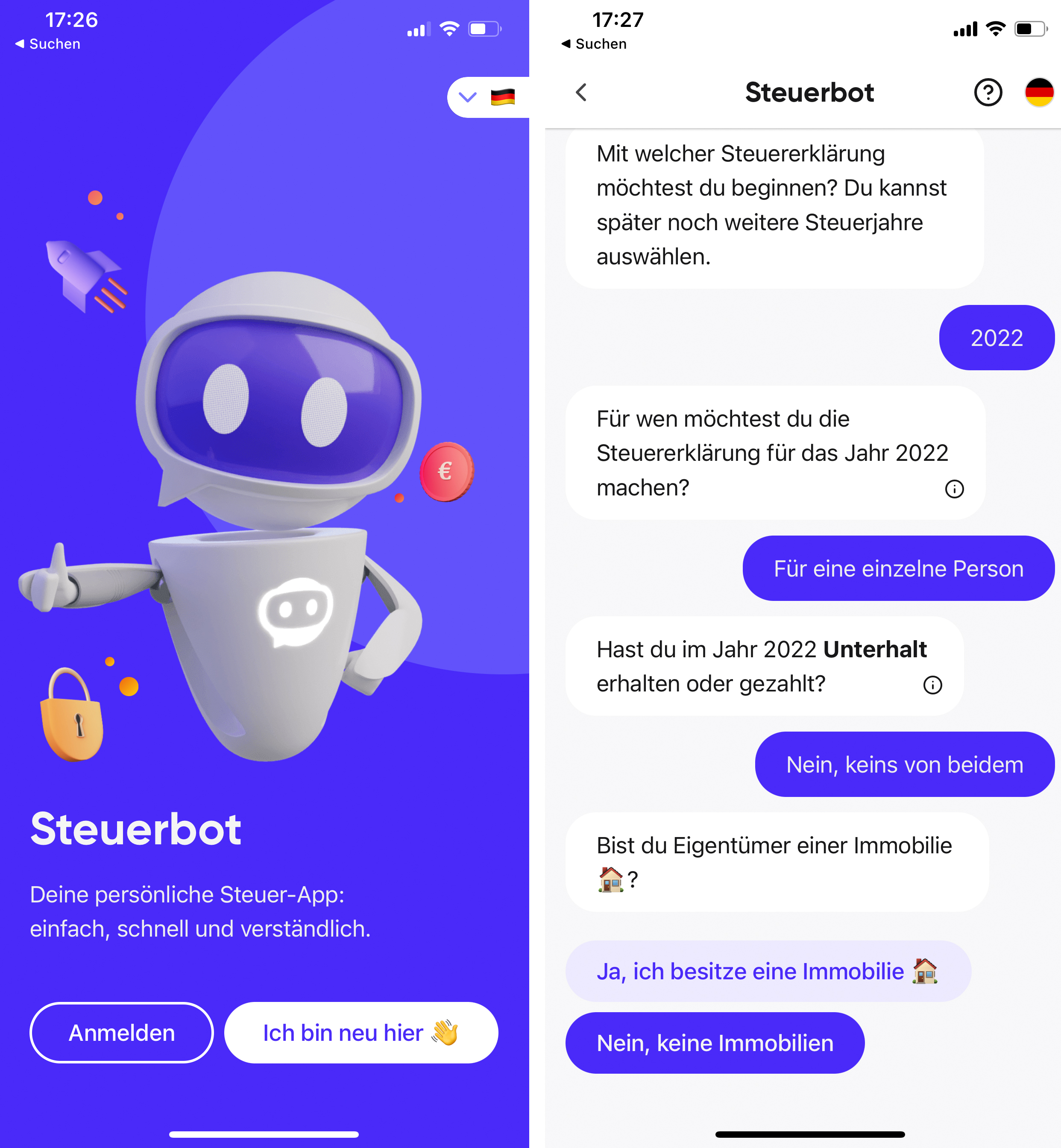 Steuerbot