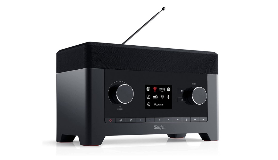 Teufel DAB Radio