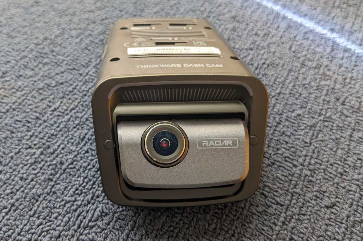 Thinkware U3000 4K Dual Dash Cam