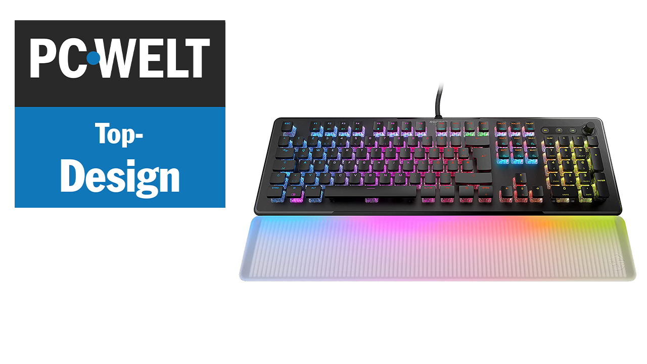 Top-Design: Roccat Vulcan II Max
