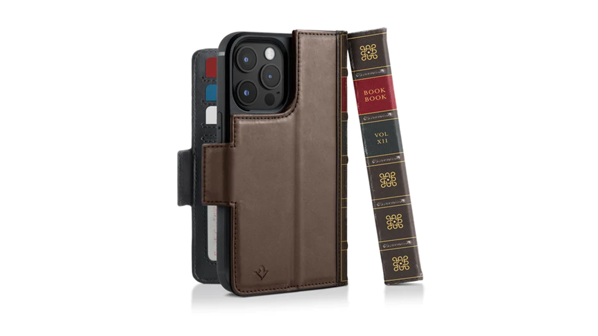 Twelve South BookBook vol. 2 iPhone case