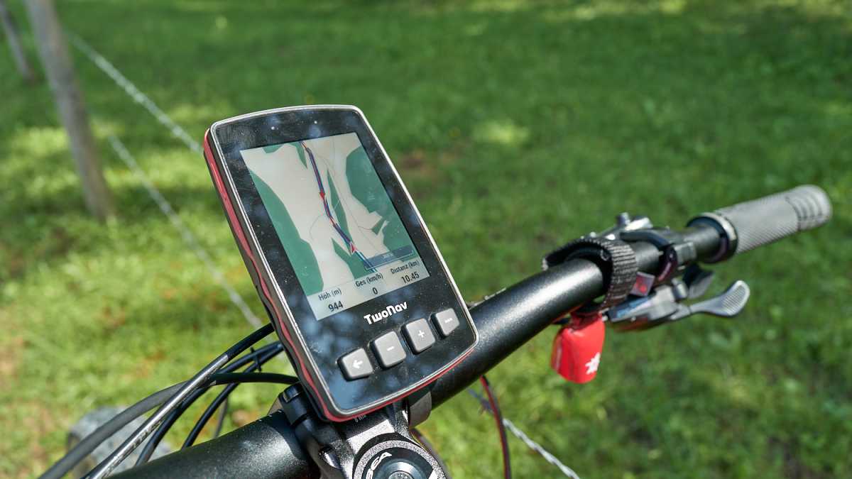 TwoNav Trail 2